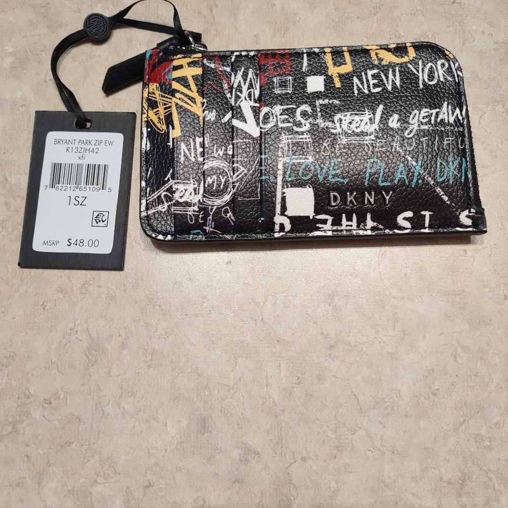 DKNY Card Holder